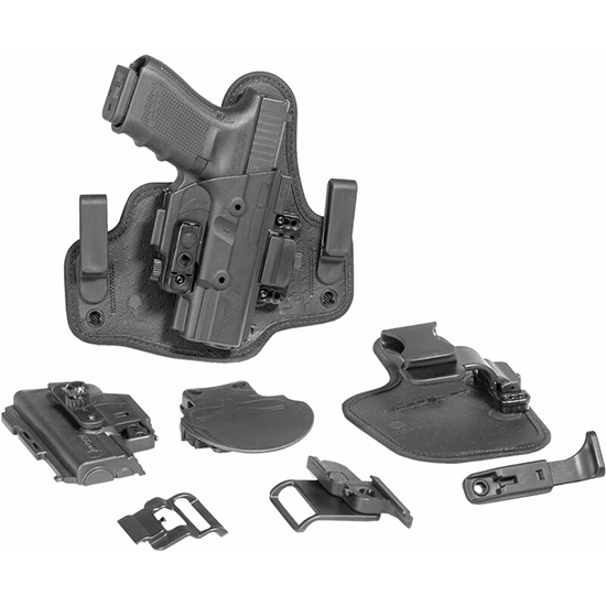 ALIEN CORE CARRY KIT SPR XDS RH - Cases & Holsters
